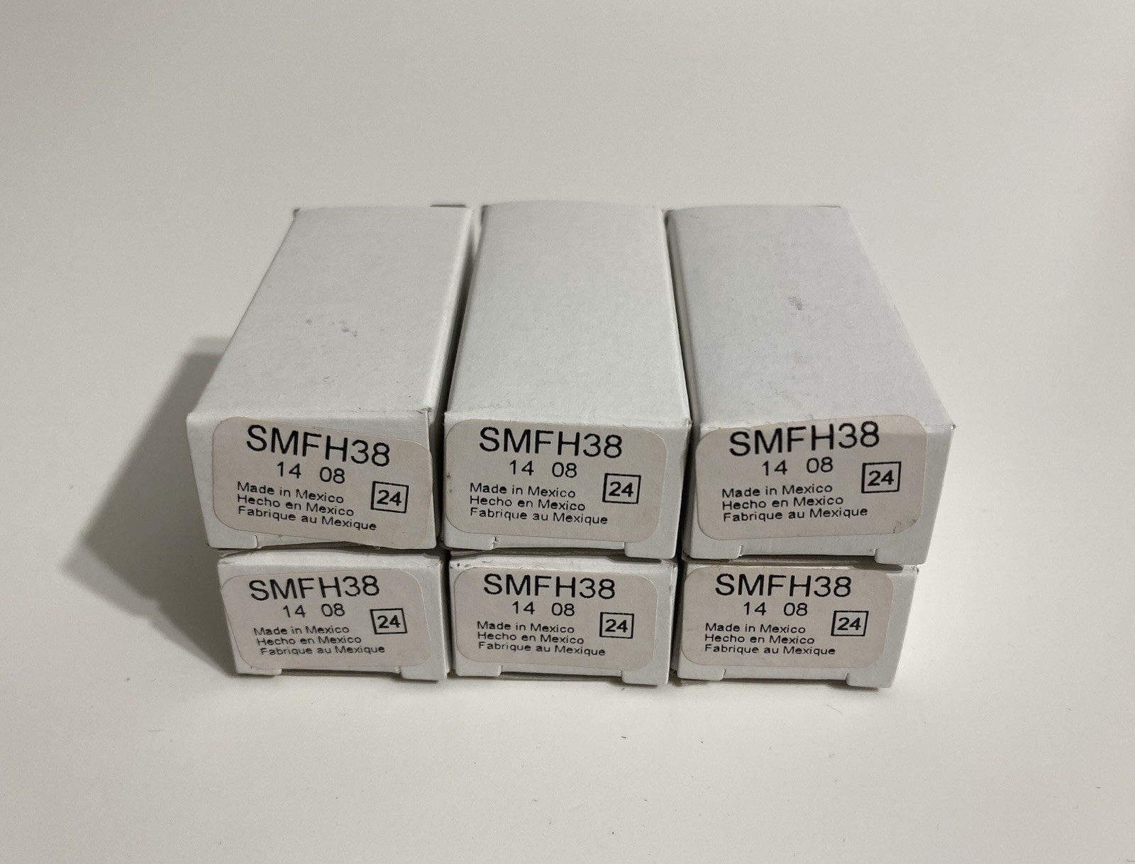 Siemens SMFH38 Overload Heater Element Pack of 6