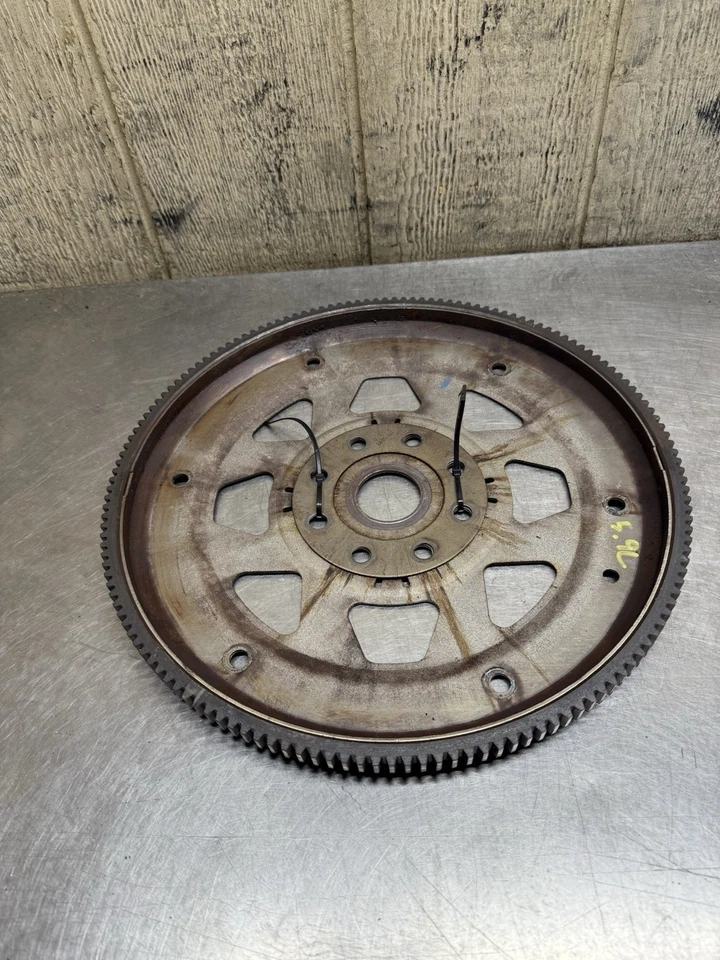 Dodge Ram 2500 3500 2001-2009 5,9 L diésel 4x4 A/T placa flexible con arandela y pernos Foto 2 de 4