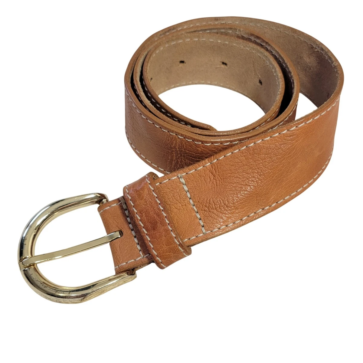 J.CREW Leather Waist Belt Belts for Women for sale | eBay display picture 3