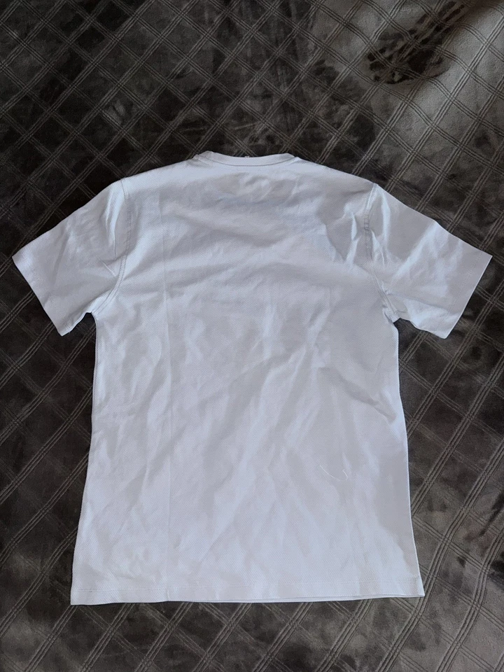 Nueva camisa Reiss azul mediana Foto 2 de 3