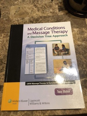 Medical Conditions and Massage Therapy: A Decision Tree Approach (LWW Massag...