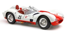 1:18 CMC M-279 Maserati Tipo 61 Birdcage #25 Winner SCCA Pensacola 1960 NUOVO