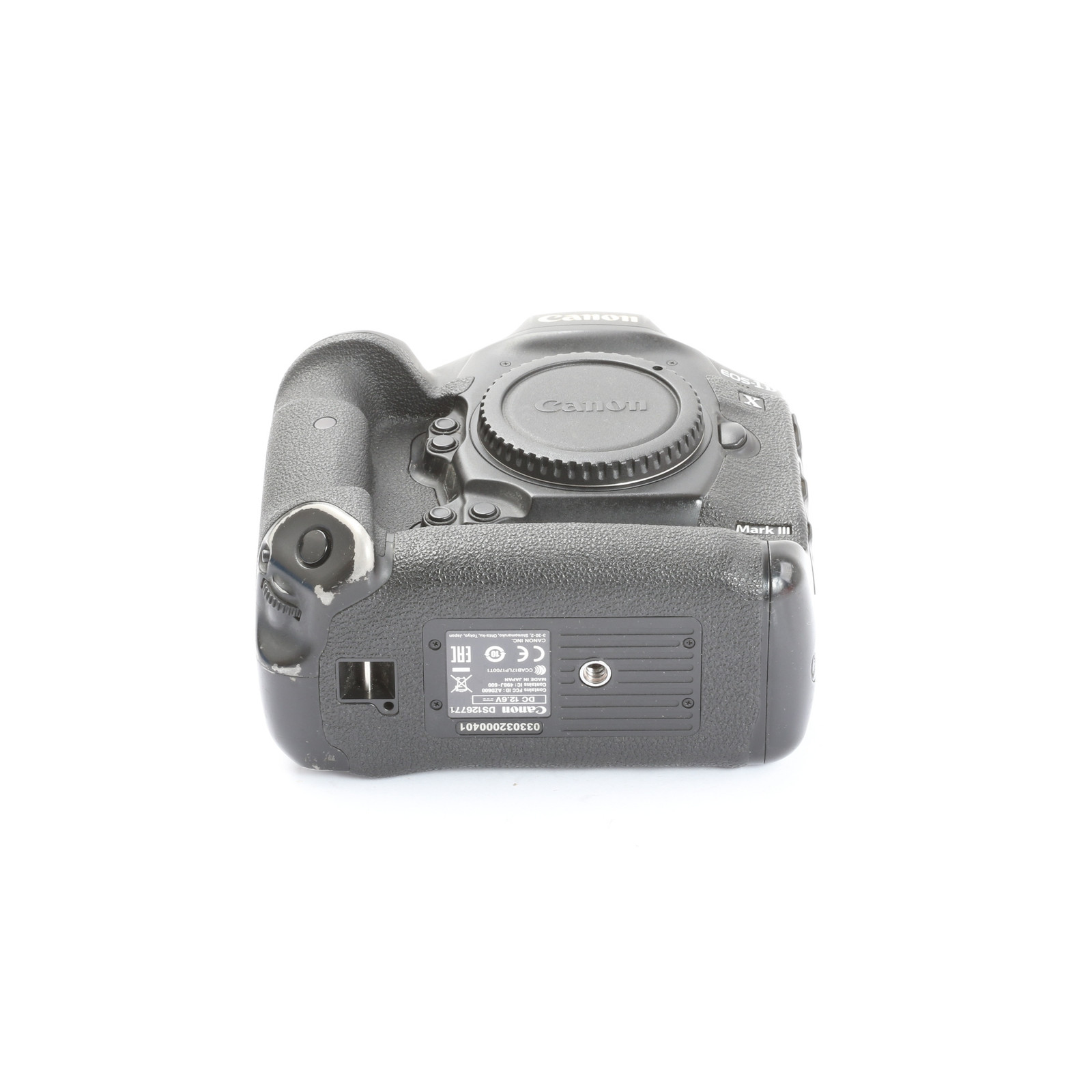 Camera Shutter Canon Mark Shutter Count Canon EOS 5D Mark III DSLR