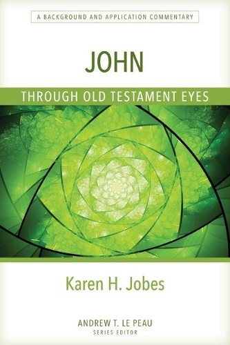 John Through Old Testament Eyes A Background and by Karen Jobes PAPERBACK - Image 8