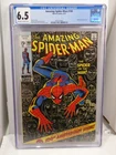 Amazing Spider-Man #100 1971 CGC 6.5 John Romita Stan Lee Anniversary Issue