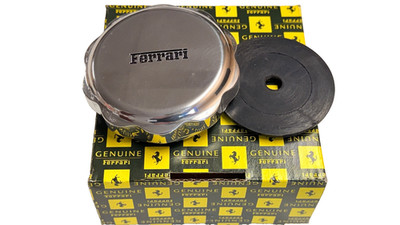 FERRARI 348 355 512TR MONDIAL 3.4 OIL CAP TANK