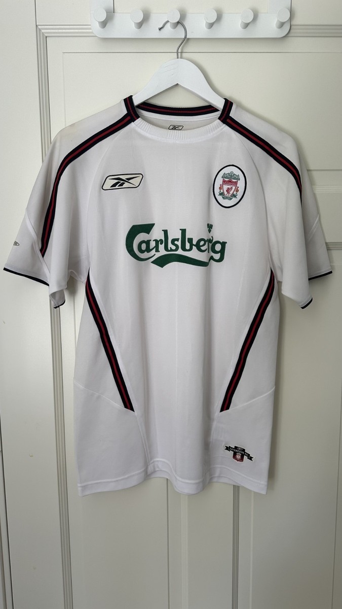 Liverpool 03/04 Away Medium | eBay