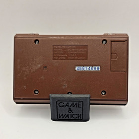 Nintendo Game & Watch Donkey Kong II Multi Screen Handheld Game JR-55 1983