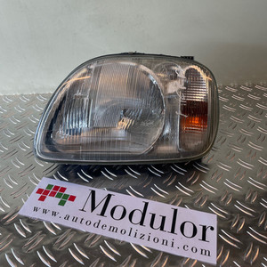 B60606F620 Projektor Links NISSAN MICRA (K11E) 1.3 16V Ber. 3p/b/1275cc
