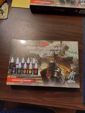 Army Painter - D D - Nolzur's Marvelous Pigments - Adventurers Paint Set - NIB