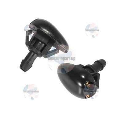 28931-3S500 Windshield Washer Spray Nozzle Driver Side Front for Nissan New