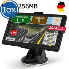 7" Zoll GPS Navi Navigation Für Auto LKW PKW Navigationsgerät 8GB+256MB DE DE
