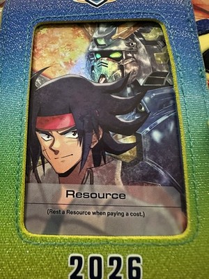 Gundam Card Game Resource (RP-060) Promo RP-060