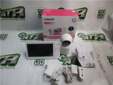 VTech VM7468HQ Video Baby Monitor Camera Monitor Set Tested Used Excellent