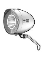 Fahrradlicht Frontlicht Fahrradlampe Scheinwerfer Led Reflektor 40 Lux Dynamo