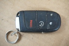 Dodge 4 Button Remote Transmitter Keyless Entry Key Fob Oem