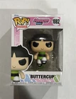 Funko Pop! Animation Buttercup Figure The Powerpuff Girls #1082 W Protector