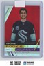 2022-23 Upper Deck Synergy Rookie Journey Draft Red Matty Beniers /499 #RJ-5