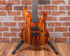 Suhr Modern 7 Root Beer Drip 2017 w/OHSC