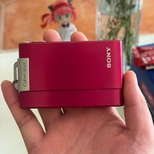 Sony Cyber-shot DSC-T200 8.1MP 5x Optical Zoom 3.5" Touchscreen Digital Camera