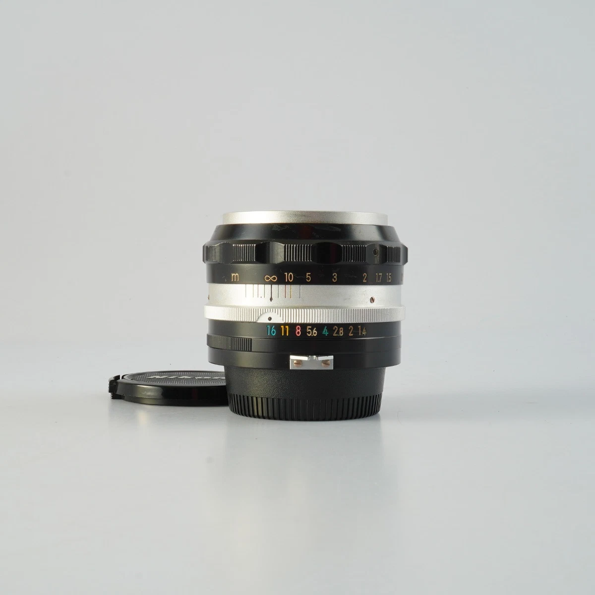 Nikon f/1.4 Lenses 58mm Focal for sale | eBay