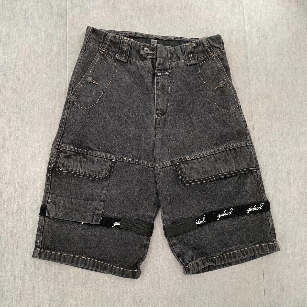 Girbaud Black Shorts for Men for sale | eBay