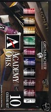 Grumbacher Academy Oils T1030