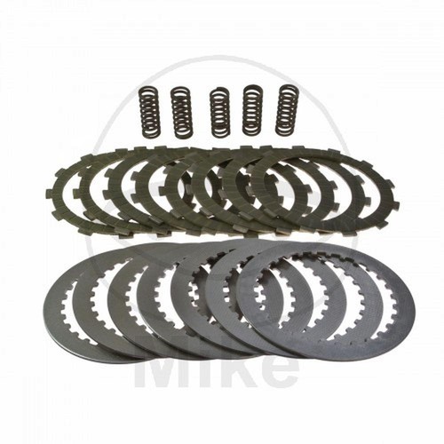 Kit Molle Frizione EBC CSK133 – 10% Più Dure Dell’Originale – Per Moto – Pre-assemblato E Pronto All'Uso
