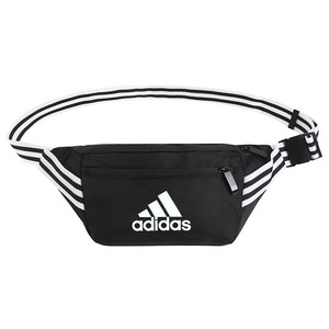 Adidas Classic Badge of Sport Waist Bag Fanny/Waist Pack Black GE4645 | eBay