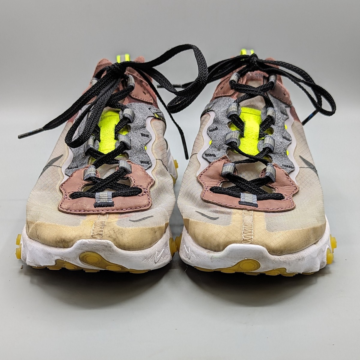 Desert Sand React Element 87 Aq1090 Nike React Element 87 Desert