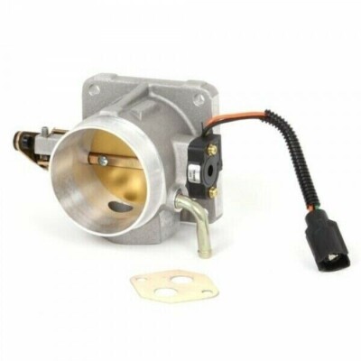 BBK 1503 75mm Power Plus Throttle Body for 1986-1993 Ford Mustang 5.0L V8
