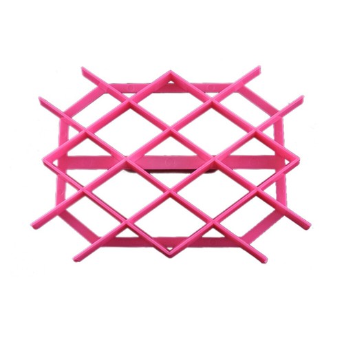 5 Pcs Cupcake-Dekorationen Obstkuchen-Kekse Schneidemaschine