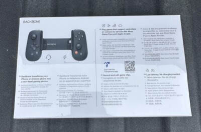 BACKBONE One Mobile Gaming Controller Per Android E IPhone - Foto 6