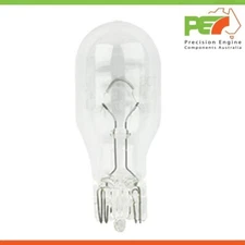 Wedge Globe 12V 16W Standard - 10 Pce For FORD FALCON EB SPFfi 3.9L XRN SOHC