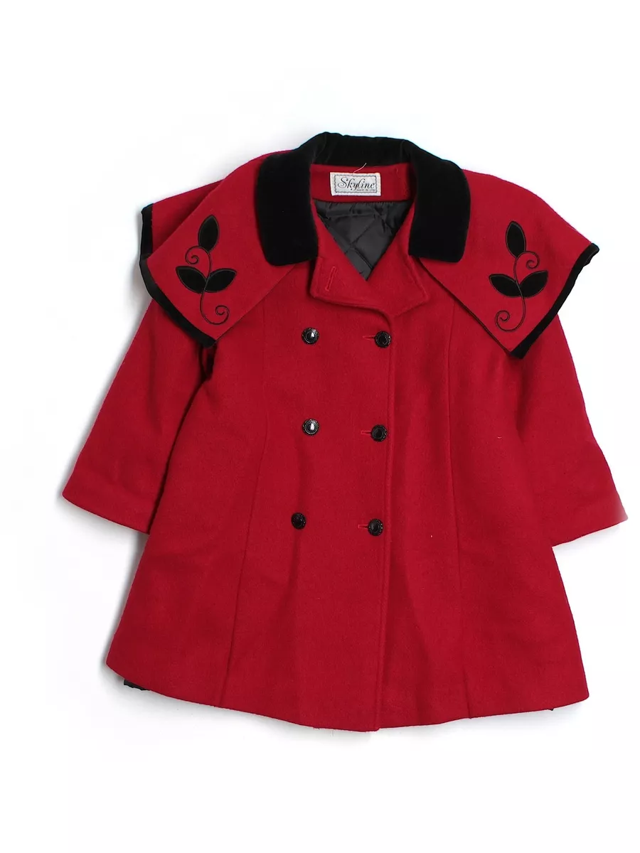 Red and best sale black church outfit