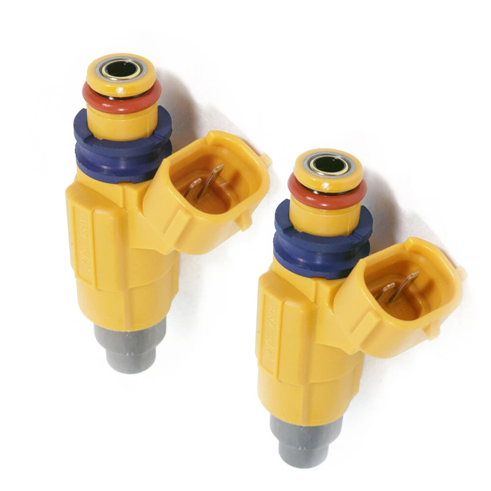 2x Fuel Injectors 49033-1057 For Kawasaki  VULCAN 1500 1600 MEAN STREAK - Imagem 2 de 3