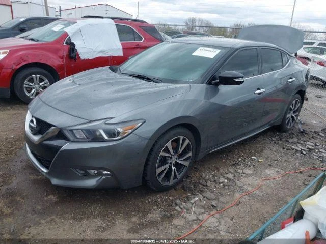 Used Front Right Door Interior Trim Panel fits: 2017 Nissan Maxima Grade A Foto 2 de 4