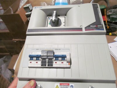 ALLEN BRADLEY KINETIX 6000 LINE INTERFACE MODULE B-295 | eBay