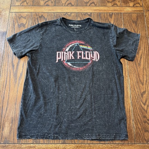 Pink Floyd Dark Side Of The Moon T-Shirt Herren Größe Large