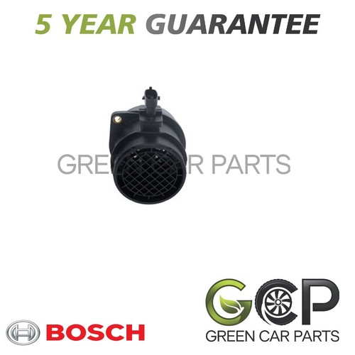 Bosch Mass Air Flow Sensor Fits Jeep Grand Cherokee 20112024 3.0 CRD