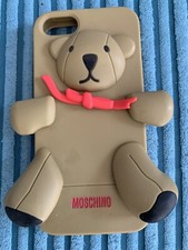 Custodia iPhone Moschino