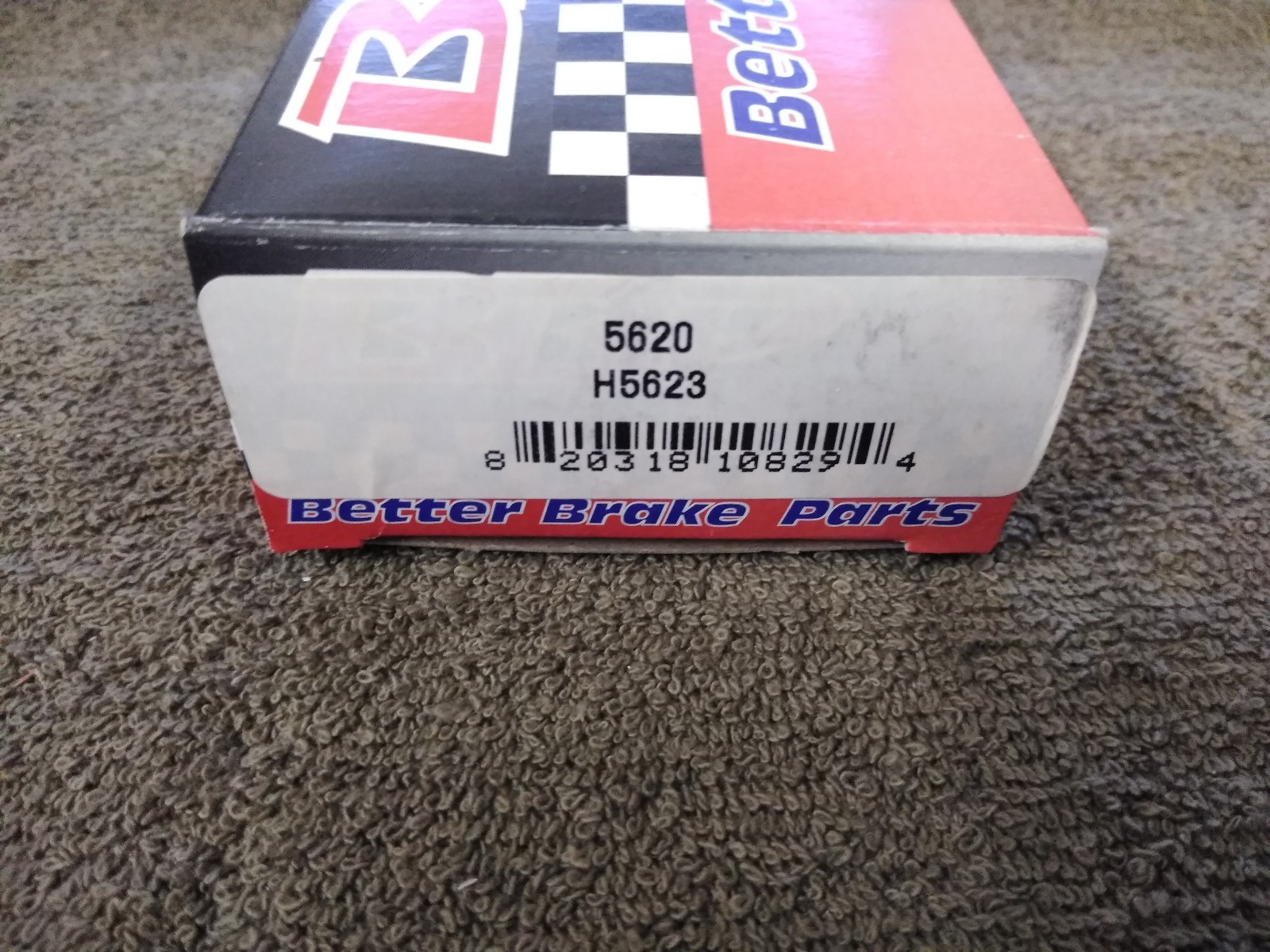 NEW BETTER BRAKE PARTS 5620/H5623 BRAKE COMPLETION KIT eBay