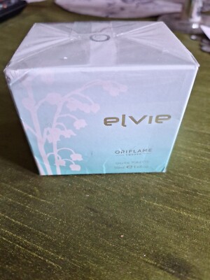 Woda Toilette damska elvie - konwalia 50ml Oriflame