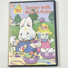 Max & Ruby: Easter With Max & Ruby (DVD, 2006) Nick Jr