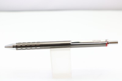 Vintage (c1996) rOtring Jazz Graphit Tintenroller ohne Kappe, CT