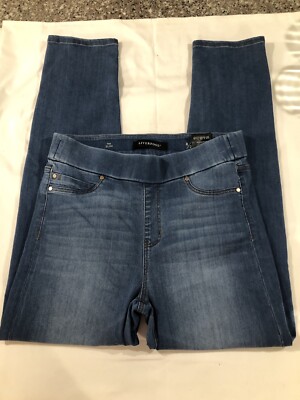 ！！ Women's Liverpool Jeans Size 8 Boot Cut Medium Wash Waist 32