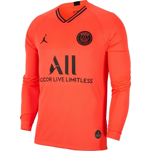 Jordan PSG 2019/20 Stadium Away Paris Fußball Trikot Langarm [aj5681-613] |  eBay