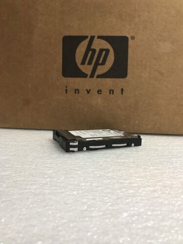 HP MM1000GBKAL 614829-003 1TB 6G 7.2K 2.5" SATA SC MDL HARD DRIVE G8 G9 - Picture 2 of 3