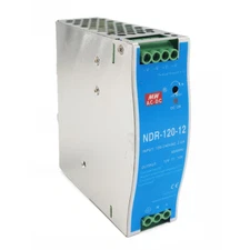 NDR-120-12 10A Industrial DIN Rail Power Supply Output 12V Power Supply