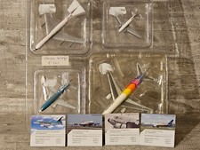 1:500 Herpa Wings Set (Adventskalender 2003) Siemens / Air India / Air Pacific /